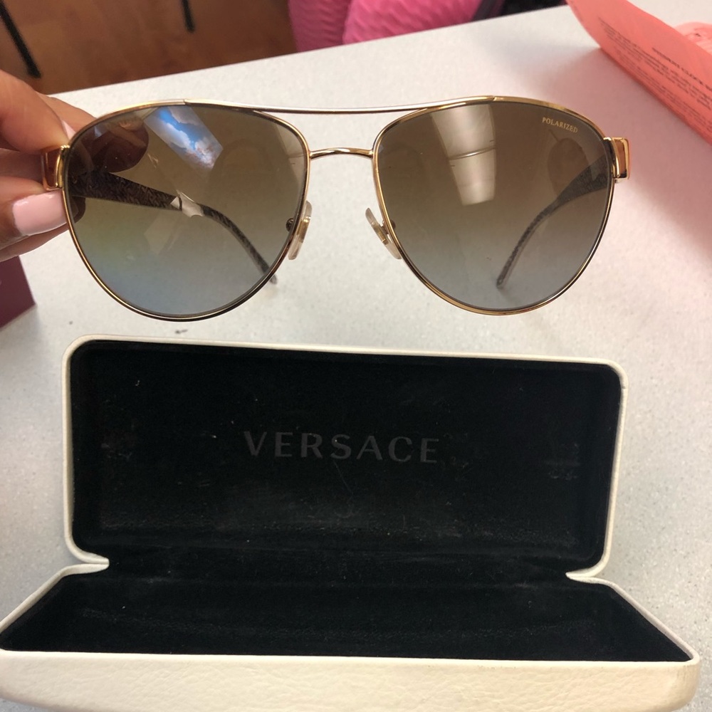 Versace Sunglasses